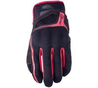 Five RS3, gants 3XL Noir/Rouge Noir/Rouge