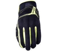 Five RS3, gants M Noir/Jaune Néon Noir/Jaune Néon