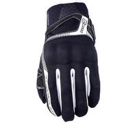 Five RS3, gants S Noir/Blanc Noir/Blanc
