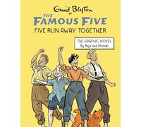 Five Run Away Together: Book 3