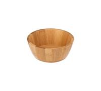- Saladier Rond en Bambou Dia 15cm Naturel