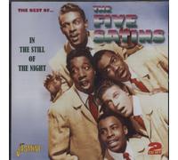 Five Satins – Best of, in the Still.. – Jasmine Guitars