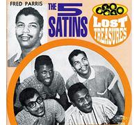 five satins - lost treasures (UK Import)