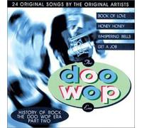 Five Satins - Pt. 2-Doo Wop Era