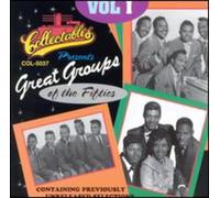 Five Satins - Vol. 1-Groups of The 50s