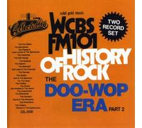 Five Satins - Vol. 2-Doo-Wop Era-History of