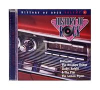 Five Satins - Vol. 4-History of Rock