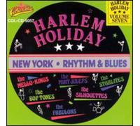 Five Satins - Vol. 7-Harlem Holiday-New York