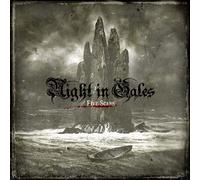 Five Scars [Digipak] by Night in Gales [CD] NEUF