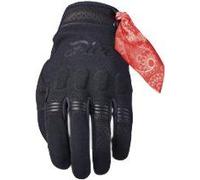 FIVE SCRAMBLER WOMAN Handschuh schwarz L