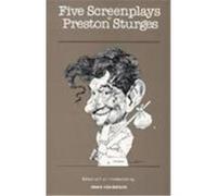Five Screenplays Preston Sturges (Auteur)