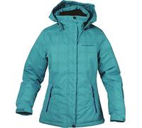 Five Seasons Anya Veste DE Ski Femme avec Capuche - Lagon Blue, 10