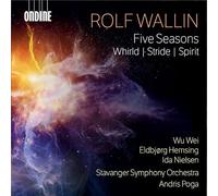 Five Seasons - Whirld - Stride - Spirit