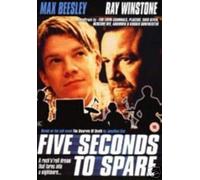 Five Seconds to Spare [ Origine UK, Sans Langue Francaise ]