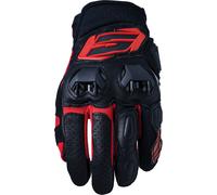 Five SF3, gants S Noir/Rouge Noir/Rouge
