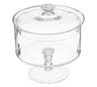 AC-Déco Bonbonnière verre sur pied 5 five simply smart 1,8L