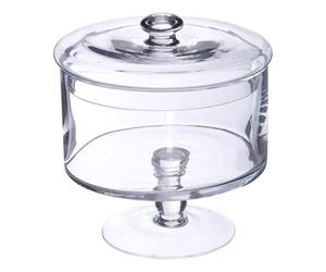 Five SG Secret de Gourmet Bonbonnière (gâteau). D. 18 x H. 20 cm
