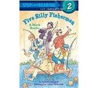 Five Silly Fishermen, Step into Reading/Step 1 Book Roberta Edwards (Auteur)