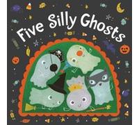 Five Silly Ghosts by Houghton Mifflin Harcourt Houghton Mifflin Harcourt (Auteur)