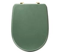 FIVE Simply Smart - Abattant WC Design "Duo" 49cm Vert
