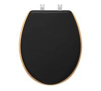 FIVE Simply Smart - Abattant WC Design "Modern" 46cm Charbon