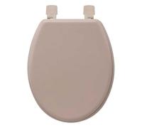 FIVE Simply Smart - Abattant WC en Bois "Luxe" 48cm Naturel