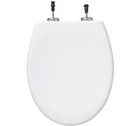 FIVE Simply Smart - Abattant WC Simply 45cm Blanc Blanc G