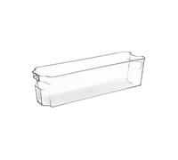 5five Boîte de rangement pour réfrigérateur 4 L transparente 37 x 10,8 x 9,9 cm