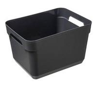 FIVE Simply Smart - Bac de Rangement Solutions 43cm Gris Gris G