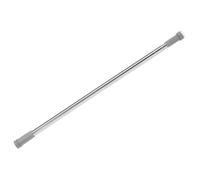 Five Simply smart - Barre de douche extensible - 70 à 120 cm. - Inox