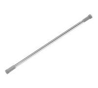 Five Simply smart - Barre de douche extensible - 70 à 120 cm. - Inox Métallique G