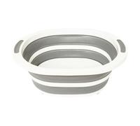 Five Simply Smart - Bassine avec Bouchon Vidange Rétractable 8L Blanc