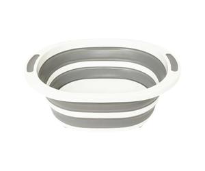 Five Simply Smart - Bassine avec Bouchon Vidange Rétractable 8L Blanc