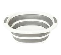 FIVE Simply Smart - Bassine Avec Bouchon Vidange "Rétractable" 8L Blanc Blanc G