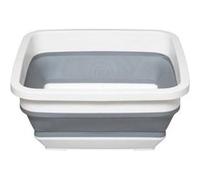 Bassine retractable 8L blanc gris - 5 five simply smart