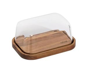 FIVE Simply Smart - Beurrier en Verre "Harmony" 17cm Transparent