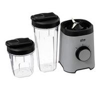 5five - blender avec 2 bouteilles 300ml 600 ml