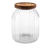 FIVE Simply Smart - Bocal de Conservation en Verre "Harmony" 2L Transparent