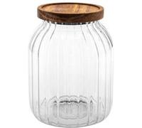FIVE Simply Smart - Bocal de Conservation en Verre "Harmony" 2L Transparent Transparent G