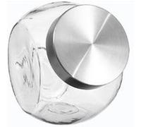 FIVE Simply Smart - Bocal en Verre "Bonbons" 650ml Transparent Transparent G