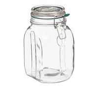 FIVE Simply Smart - Bocal en Verre Gradué "Jarro" 1,5L Transparent