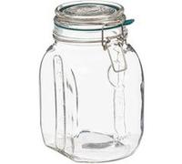 FIVE Simply Smart - Bocal en Verre Gradué Jarro 1,5L Transparent