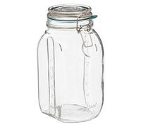 FIVE Simply Smart - Bocal en Verre Gradué "Jarro" 2L Transparent