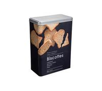 Paris Prix Boîte à biscottes Relief II 24 cm Noir