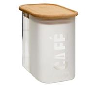 FIVE Simply Smart - Boîte à Café en Verre "Glassy" 875ml Transparent