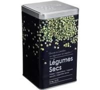 FIVE Simply Smart - Boîte à Légumes Secs "Relief II" 18cm Noir Noir G