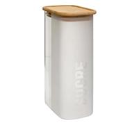 FIVE Simply Smart - Boîte à Sucre en Verre "Glassy" 1,6L Transparent