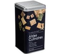 FIVE Simply Smart - Boîte Aides Culinaires "Relief II" 17cm Noir Noir G