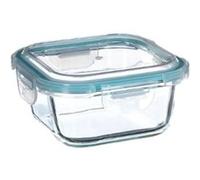 FIVE Simply Smart - Boîte de Conservation Carrée "Clipeat" 530ml Bleu Bleu G