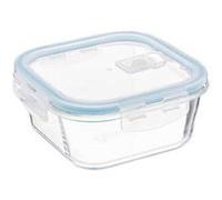- Boîte de Conservation Carrée "Clipeat" 800ml Bleu